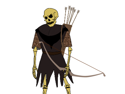 Club Archery Halloween Special - 10/30/2026 - 6:00-7:00 session
